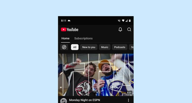 YouTube може назавжди змінити інтерфейс додатка: що сталося з "Підписками"