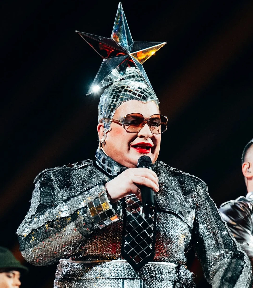 Андрій Данилко відреагував на вирізаний виступ Сердючки на Євробаченні 2026