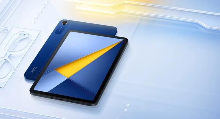 Новий бюджетний планшет Xiaomi вийшов на світовий ринок: що вміє Poco Pad C1