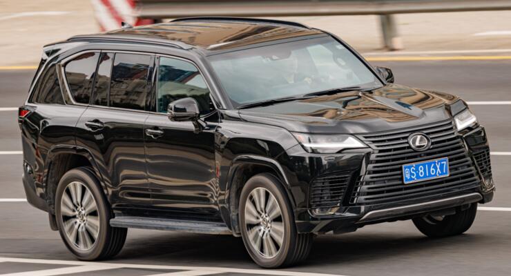 Названо 5 двигунів Lexus, яких краще уникати на вторинному ринку
