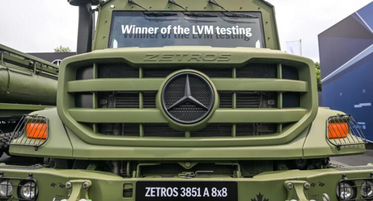 Mercedes-Benz змінює стратегію: що тепер вироблятиме автогігант