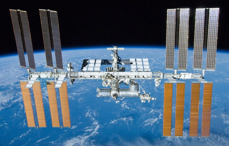 Космічна станція: NASA