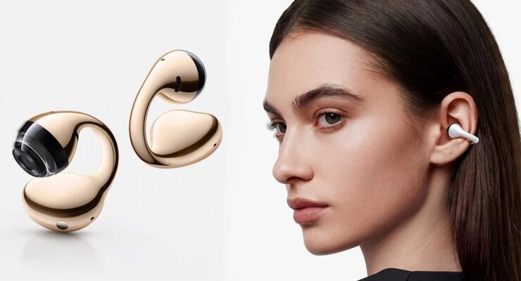 Xiaomi вперше випустила навушники-кліпси: що вміють нові Xiaomi Clip