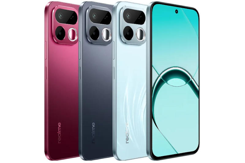 Смартфон Realme 16T