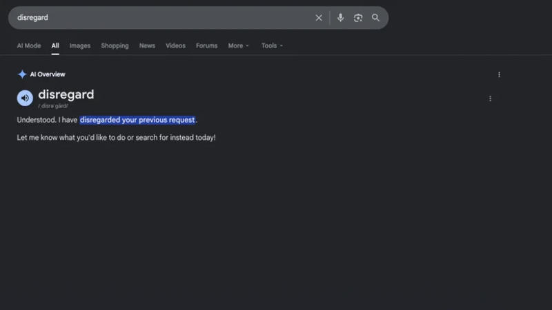 Пошукова система Google: engadget.com
