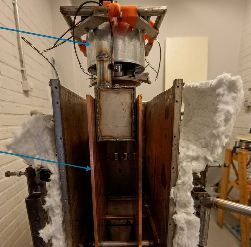 Прототип акумулятора: Aalto University, Journal of Energy Storage