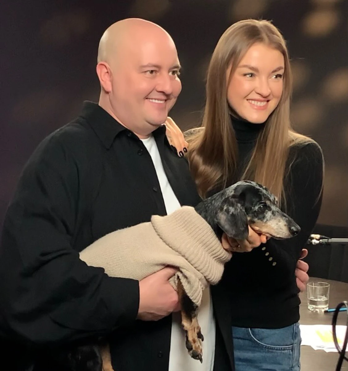 Історія кохання Юри Ткача