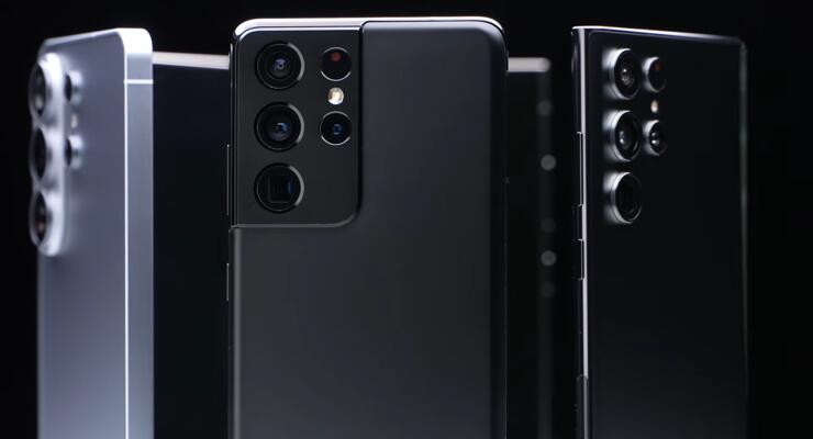Порівняння шести поколінь смартфонів Samsung Ultra: результати виявилися несподіваними