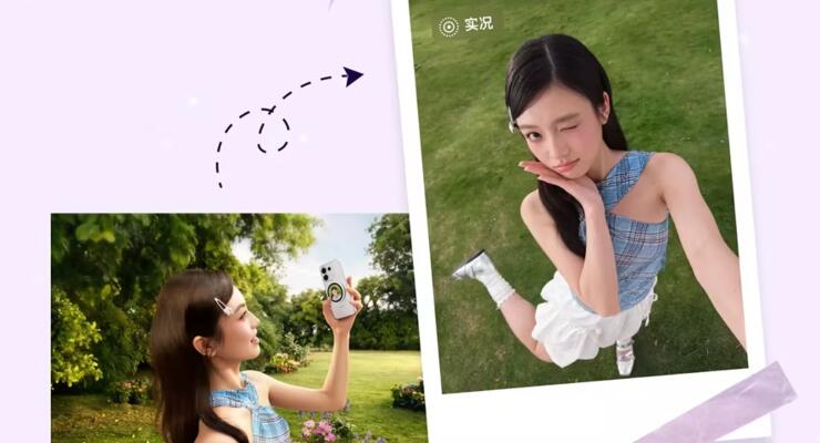 Oppo здивувала новим Bubble: магнітний дисплей для селфі та сповіщень