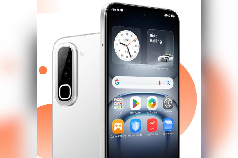Смартфон Infinix