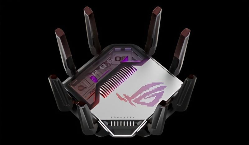 Флагманський маршрутизатор: videocardz.com