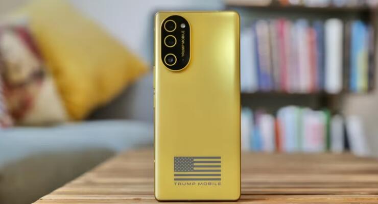 Тести розкрили правду про телефон Трампа: рівень смартфонів 2020 року