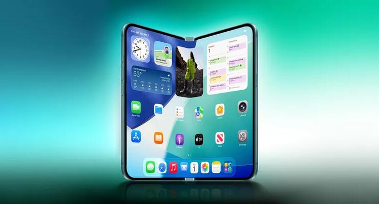 Apple зіткнулася з несподіваною проблемою перед випуском складаного iPhone