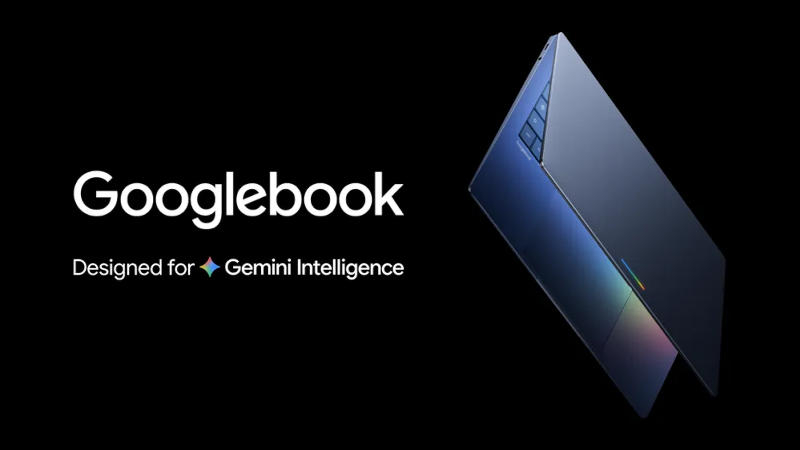 Ноутбук Googlebook: blog.google