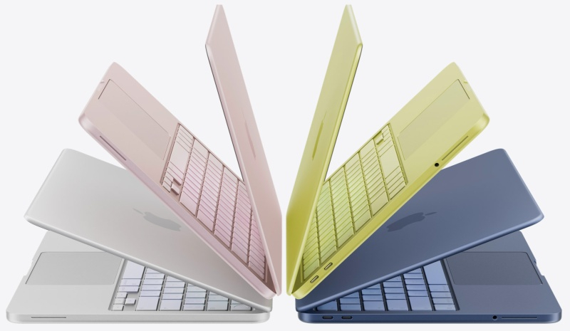 Ноутбук і комп'ютери: Apple
