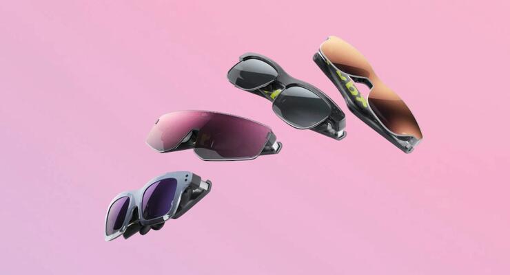 У продаж надійшли нові AR-окуляри Xreal за ціною звичайного смартфона