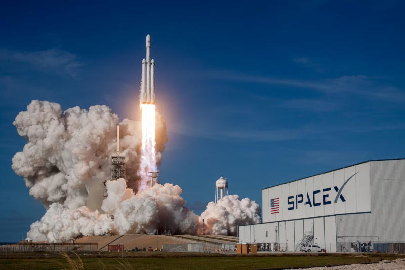 SpaceX / unsplash.com