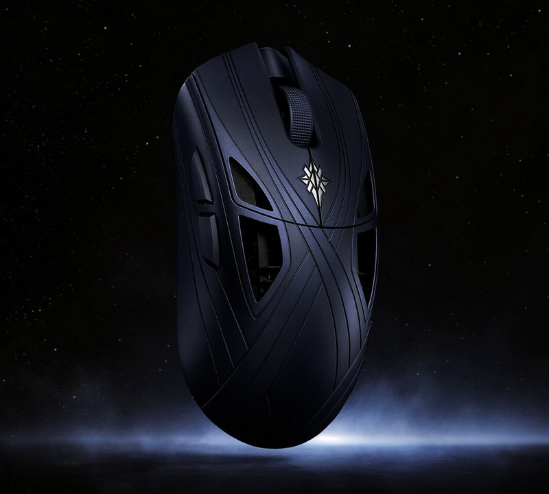 Мишка ігрова: Finalmouse