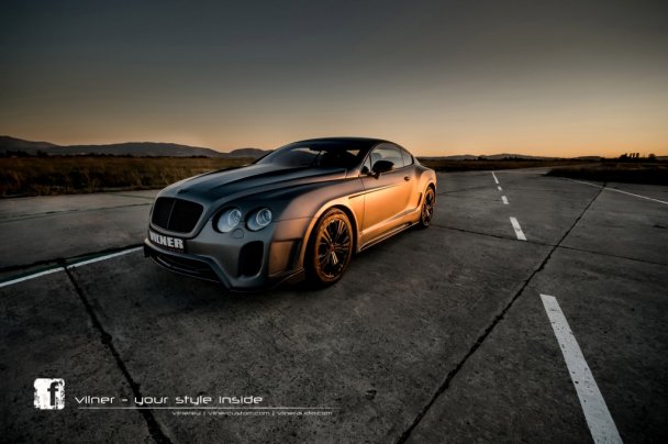 Bentley Continental GT Vilner