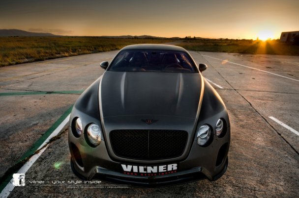 Bentley Continental GT Vilner