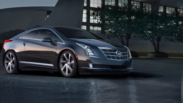 Cadillac ELR