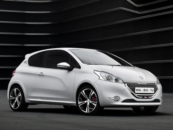 Peugeot 208 GTi