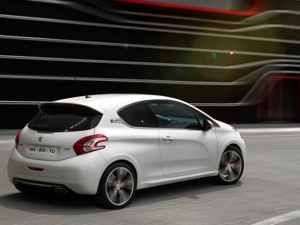 Peugeot 208 GTi