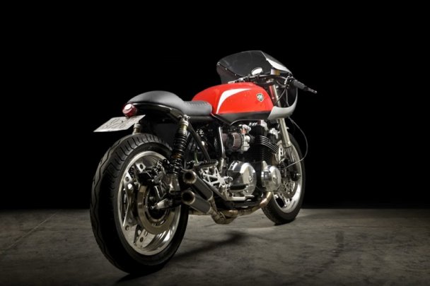 Honda CB900F