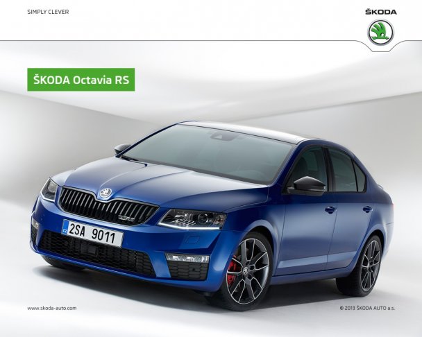 Skoda Octavia RS