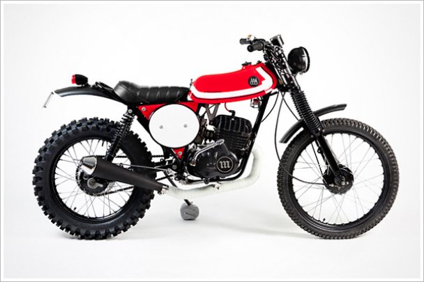 Montesa Enduro 75L