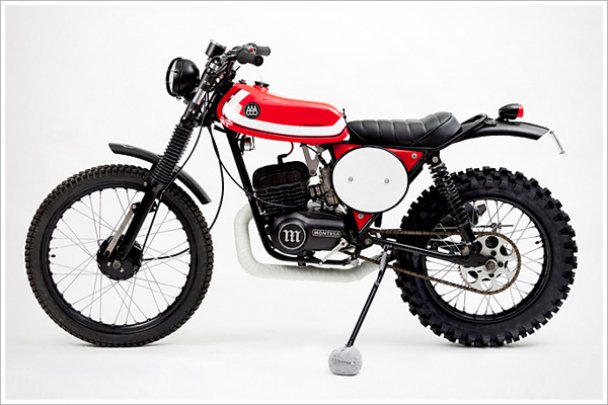 Montesa Enduro 75L