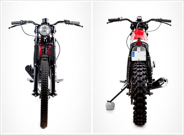 Montesa Enduro 75L