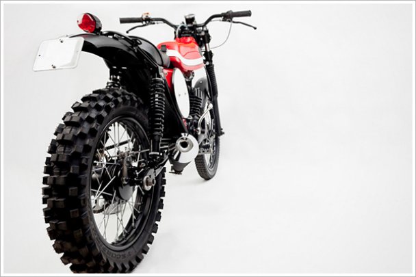 Montesa Enduro 75L