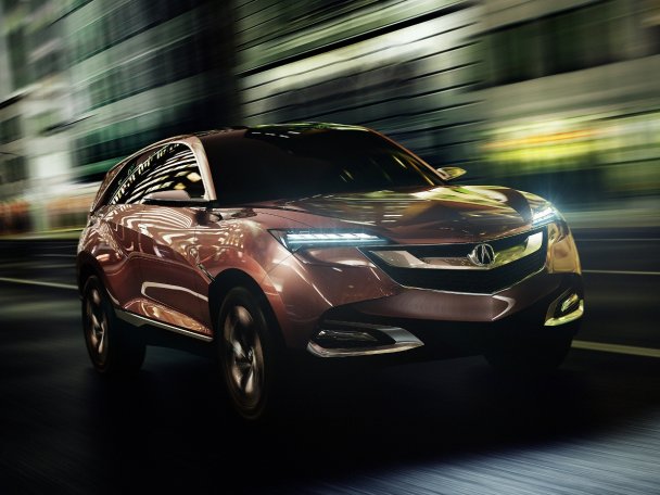 Acura SUV-X