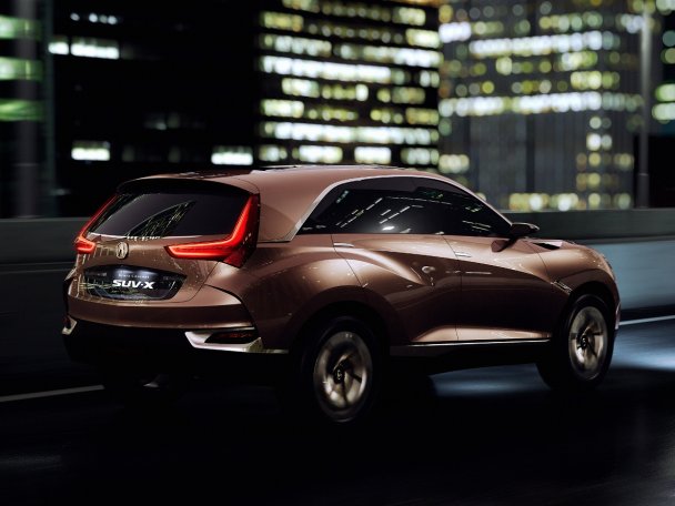 Acura SUV-X