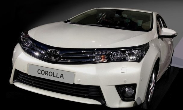 Corolla CVT