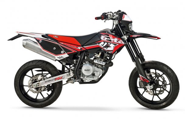 Beta RR Motard 125 LC