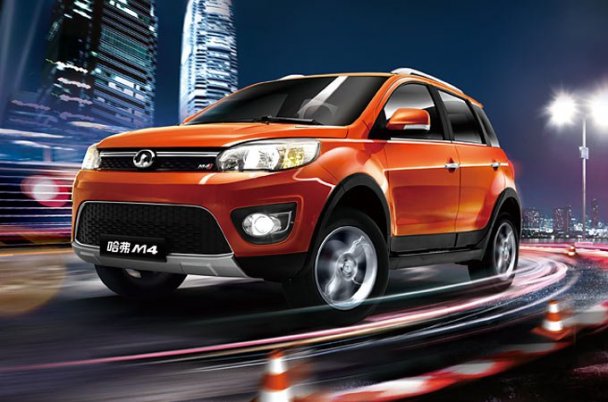 Great Wall  Haval M4