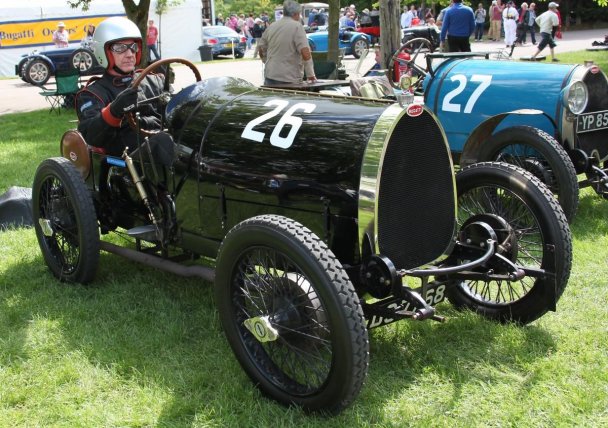 Bugatti T13 1924