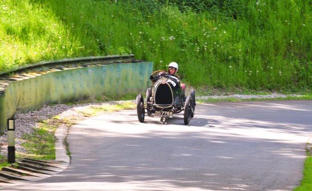 Bugatti T13 1924