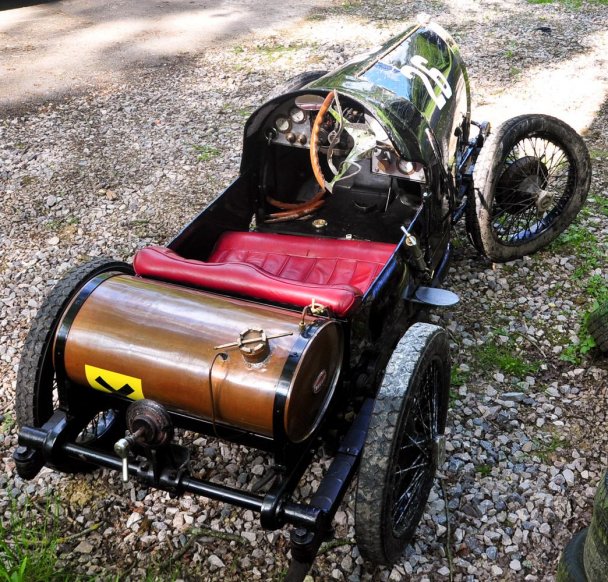 Bugatti T13 1924
