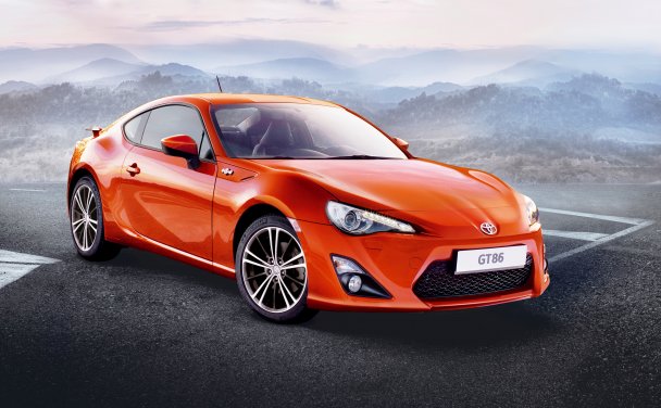 Toyota GT86