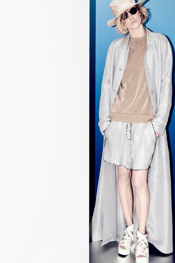 Acne Studios   Resort 2014. Коллекция женской одежды (15 фото)