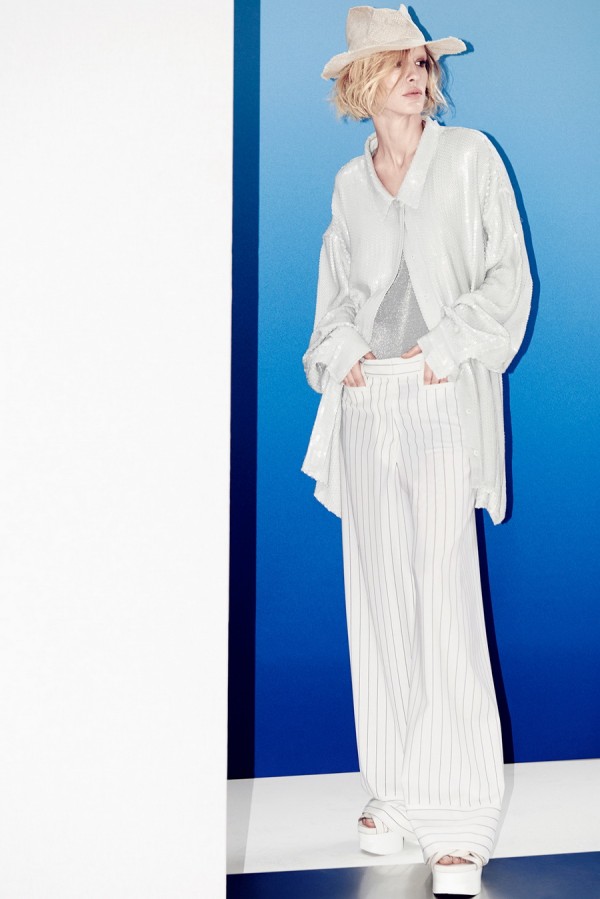 Acne Studios   Resort 2014. Коллекция женской одежды (15 фото)