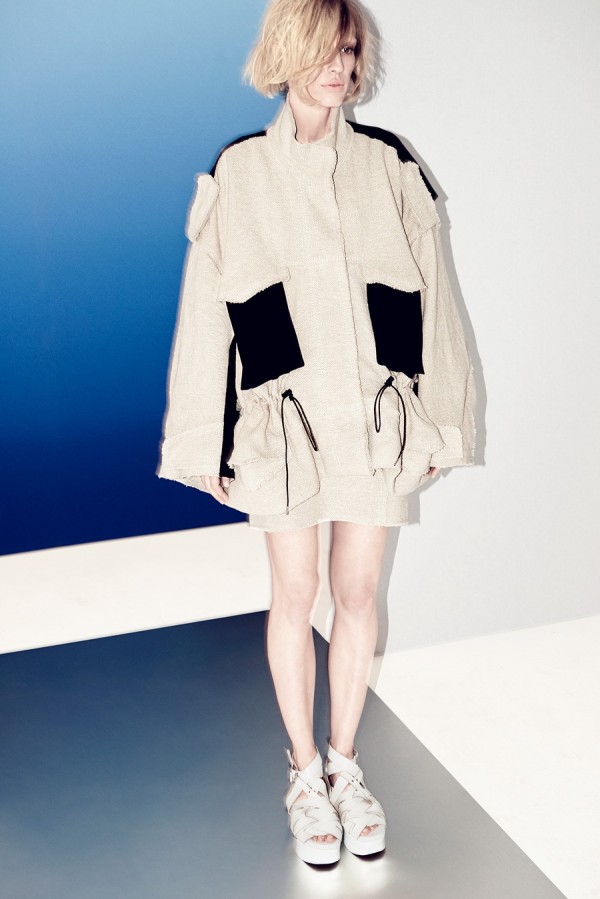 Acne Studios   Resort 2014. Коллекция женской одежды (15 фото)