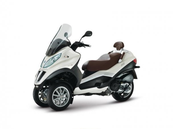 Piaggio MP3 LT