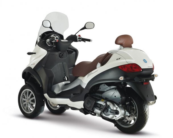 Piaggio MP3 LT