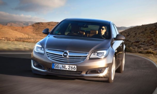 Opel Insignia