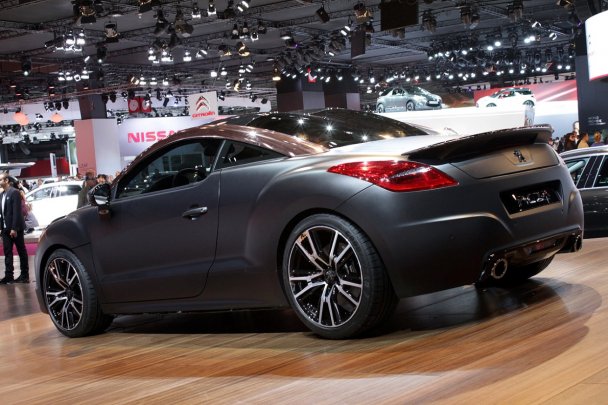 Peugeot RCZ R