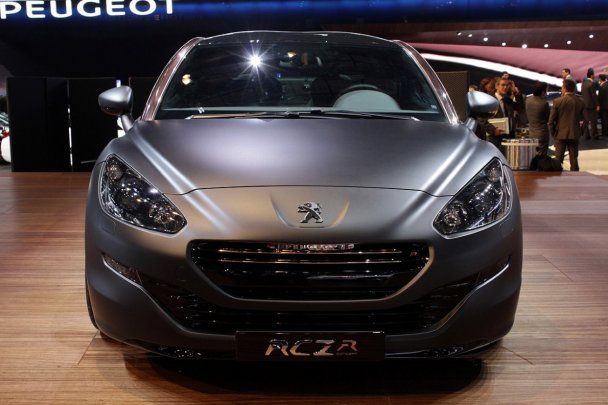 Peugeot RCZ R